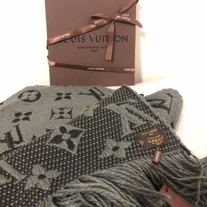 Authentic Louis Vuitton Scarf
